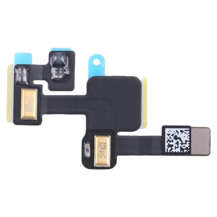 For iPad 10.2 inch 2021 WIFI Edition Microphone Flex Cable - iPad 4 Parts by PMC TechLife | Online Shopping South Africa | PMC TechLife