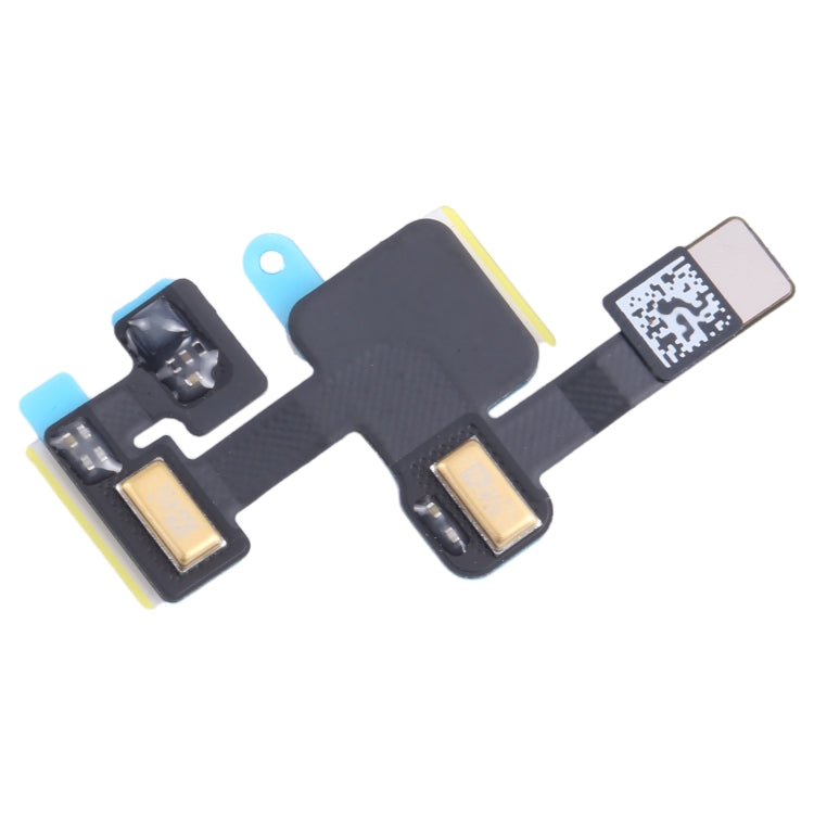 For iPad 10.2 inch 2021 WIFI Edition Microphone Flex Cable - iPad 4 Parts by PMC TechLife | Online Shopping South Africa | PMC TechLife