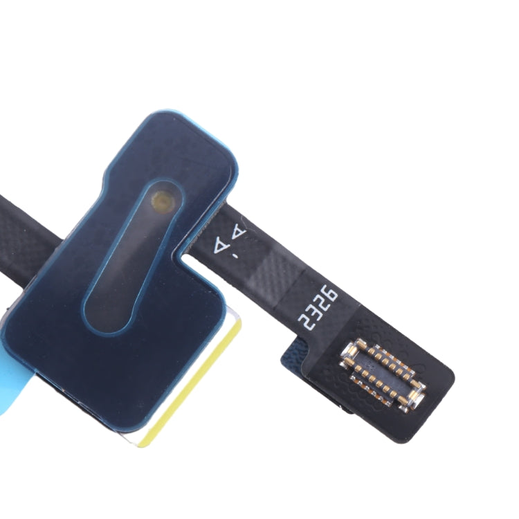 For iPad 10.2 inch 2021 WIFI Edition Microphone Flex Cable - iPad 4 Parts by PMC TechLife | Online Shopping South Africa | PMC TechLife