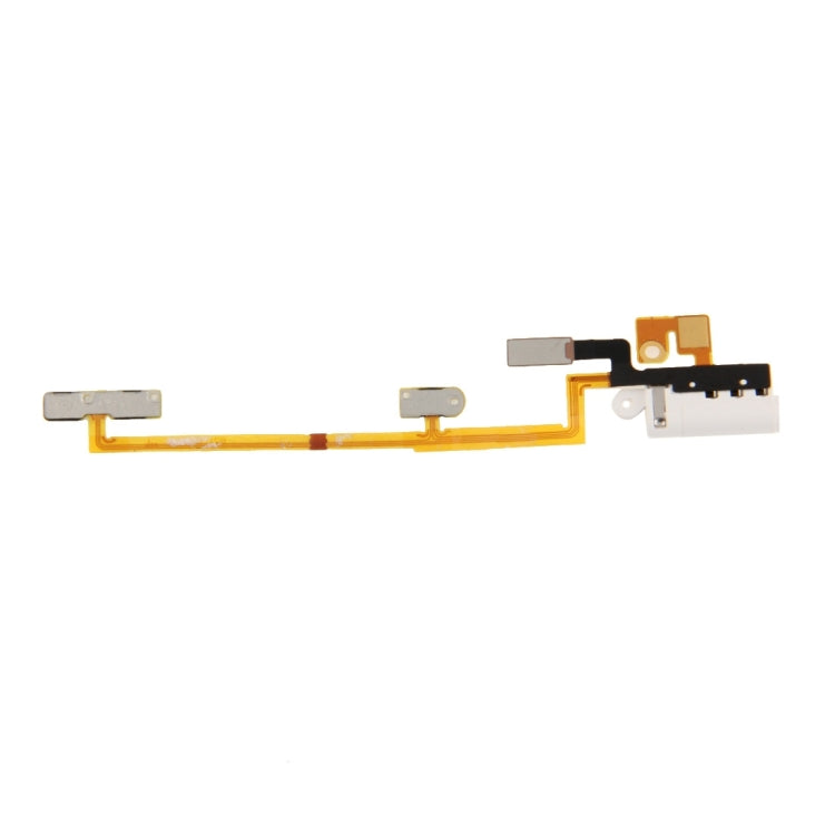 Audio Flex Cable Ribbon for iPod nano 6th - Other Parts by PMC Jewellery | Online Shopping South Africa | PMC Jewellery