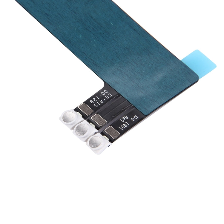Smart Connector Flex Cable for iPad Pro 12.9 inch (Silver) - 12.9 inch by PMC TechLife | Online Shopping South Africa | PMC TechLife | Buy Now Pay Later Mobicred