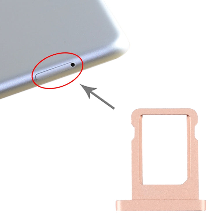 SIM Card Tray for iPad Air 3 2019(Gold) - iPad Air 3 (2019) by PMc TechLife | Online Shopping South Africa | PMc TechLife | Buy Now Pay Later Mobicred