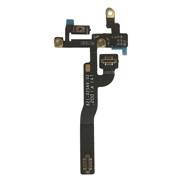 Power Button Flex Cable for iPad Pro 12.9 inch 2020 (4G) A2014 A1895 A1983 - 12.9 inch by PMC TechLife | Online Shopping South Africa | PMC TechLife | Buy Now Pay Later Mobicred