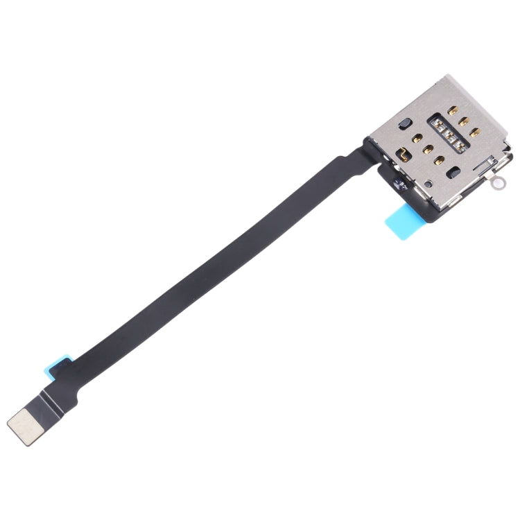 For iPad Pro 12.9 2021 SIM Card Holder Socket with Flex Cable - 10.5 inch by PMC TechLife | Online Shopping South Africa | PMC TechLife