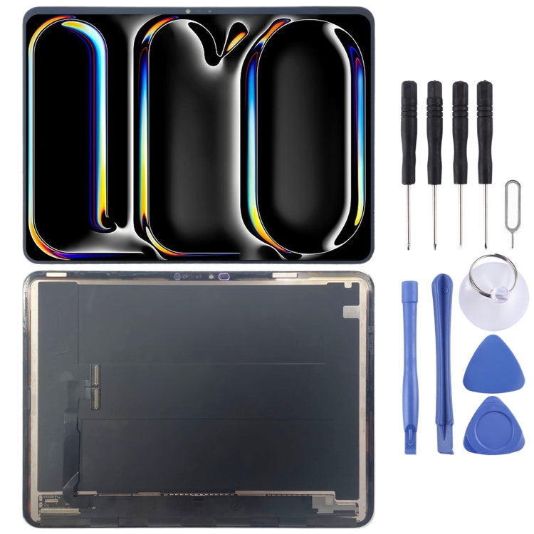 For iPad Pro 11 2024 A2836 A2837 A3006 Original LCD Screen with Digitizer Full Assembly - 11 inch 2024 by PMc TechLife | Online Shopping South Africa | PMc TechLife | Buy Now Pay Later Mobicred