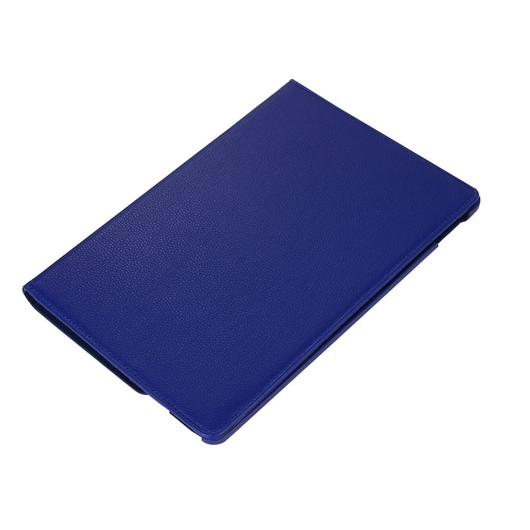 Litchi Texture 360 Degree Spin Multi-function Horizontal Flip Leather Protective Case with Holder for iPad Pro 10.5 inch / iPad Air (2019) (Dark Blue) - iPad Pro 10.5 inch Cases by PMC Jewellery | Online Shopping South Africa | PMC Jewellery | Buy Now Pay Later Mobicred