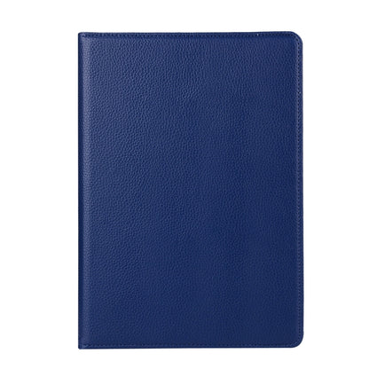 Litchi Texture 360 Degree Spin Multi-function Horizontal Flip Leather Protective Case with Holder for iPad Pro 10.5 inch / iPad Air (2019) (Navy Blue) - iPad Pro 10.5 inch Cases by PMC Jewellery | Online Shopping South Africa | PMC Jewellery | Buy Now Pay Later Mobicred