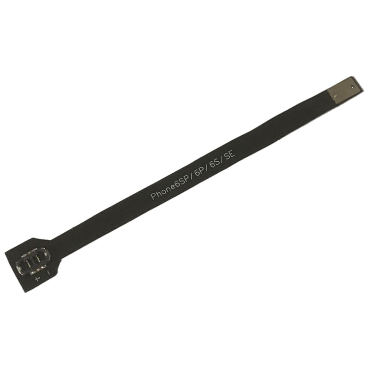 Battery Test Flex Cable for iPhone 5 / SE / 6 Plus / 6S / 6S Plus - iPhone 6S/6S Plus Parts by PMc TechLife | Online Shopping South Africa | PMc TechLife | Buy Now Pay Later Mobicred
