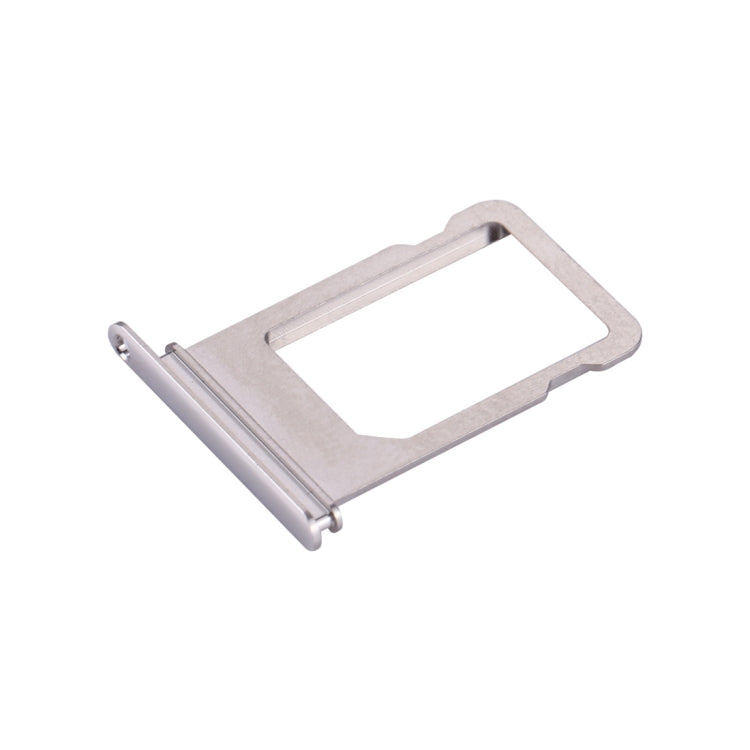 Card Tray for iPhone X(Silver) - Metal Parts by PMc TechLife | Online Shopping South Africa | PMc TechLife | Buy Now Pay Later Mobicred