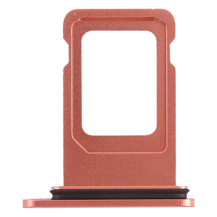 Double SIM Card Tray for iPhone XR (Double SIM Card)(Rose Gold) - Others by PMc TechLife | Online Shopping South Africa | PMc TechLife | Buy Now Pay Later Mobicred