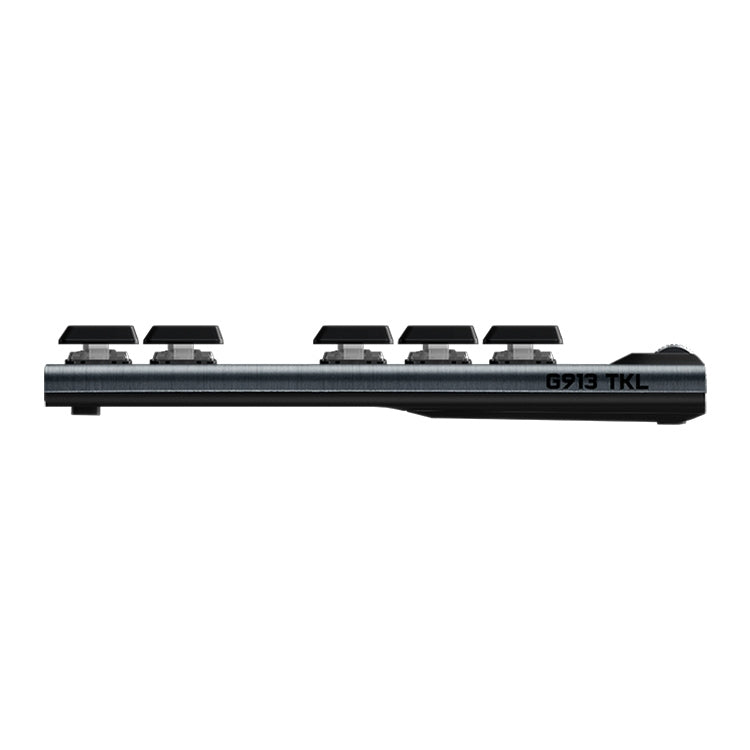 Logitech G913 TKL Wireless RGB Mechanical Gaming Keyboard (GL-Clicky) - free shipping - PMC TechLife - Order now!