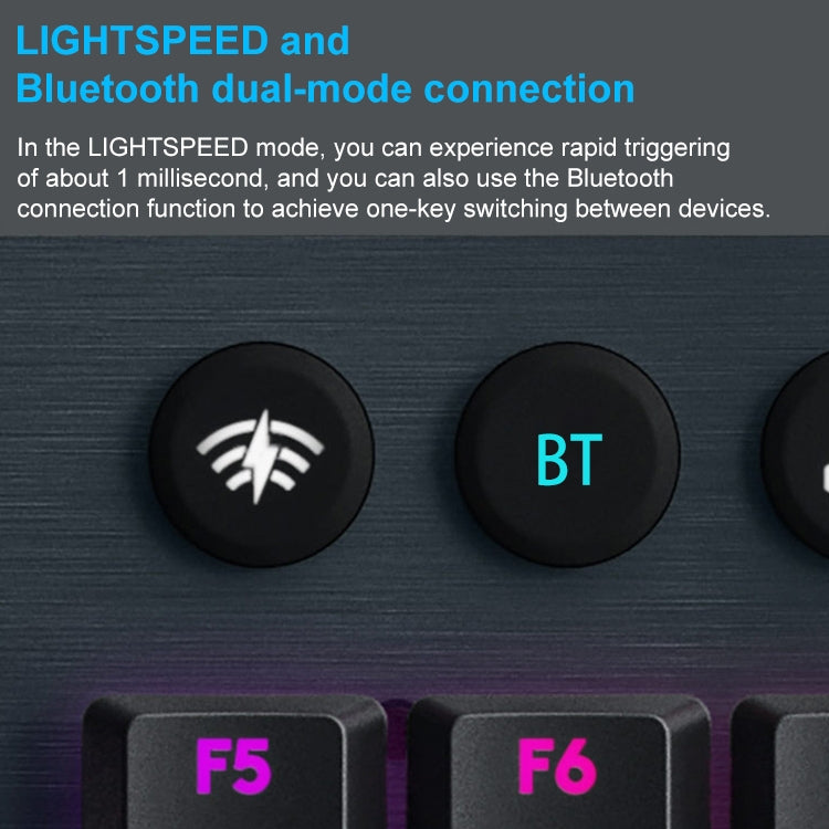 Logitech G913 TKL Wireless RGB Mechanical Gaming Keyboard, Tea Shaft (GL-Tactile)(Black) - free shipping - PMC TechLife - Order now!