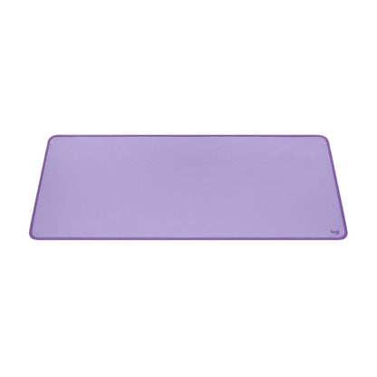 Logitech Keyboard Mouse Desk Mat Pad (Purple) - Mouse Pads by Logitech | Online Shopping South Africa | PMC Jewellery | Buy Now Pay Later Mobicred