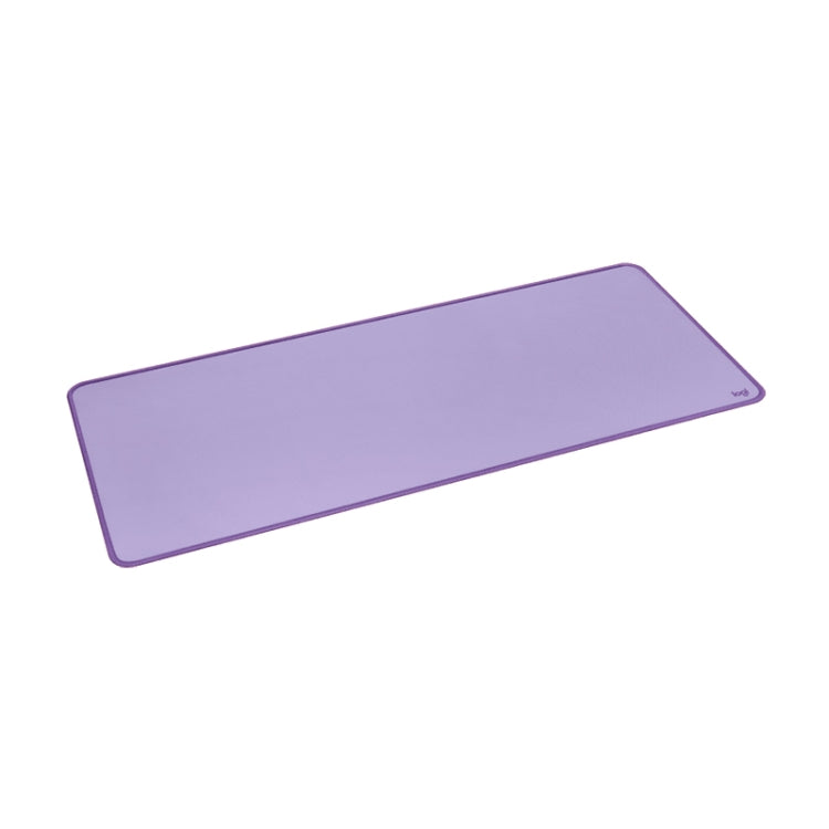 Logitech Keyboard Mouse Desk Mat Pad (Purple) - Mouse Pads by Logitech | Online Shopping South Africa | PMC Jewellery | Buy Now Pay Later Mobicred