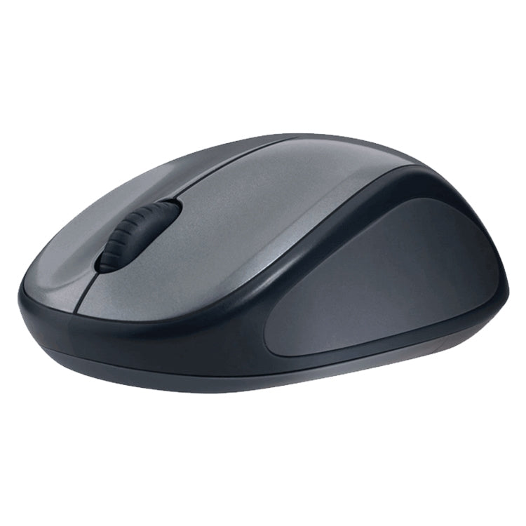 Logitech M235 1000DPI 2.4GHz Ergonomic Wireless Mouse(Black) - Wireless Mice by Logitech | Online Shopping South Africa | PMC Jewellery | Buy Now Pay Later Mobicred