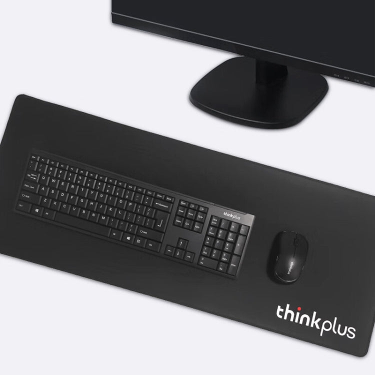 LenovoThinkplus SD30 Desktop Mouse Pad, Size: 90x40cm - Mouse Pads by Lenovo | Online Shopping South Africa | PMC TechLife | Buy Now Pay Later Mobicred