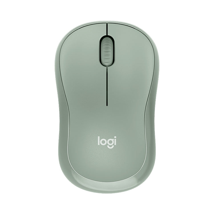 Logitech M221 Fashion Silent Wireless Mouse(Green) - free shipping - PMC Jewellery - Order now!