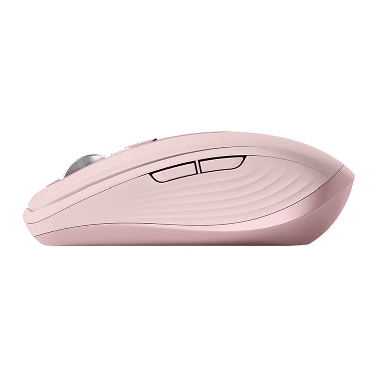 Logitech MX ANYWHERE 3 Compact High-performance Wireless Mouse (Pink) - Wireless Mice by Logitech | Online Shopping South Africa | PMC Jewellery | Buy Now Pay Later Mobicred