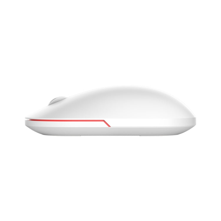 Original Xiaomi 2.4GHz 125HZ 1000DPI Rechargeable Ultra-thin Computer Mouse 2(White) - Wireless Mice by Xiaomi | Online Shopping South Africa | PMC Jewellery | Buy Now Pay Later Mobicred
