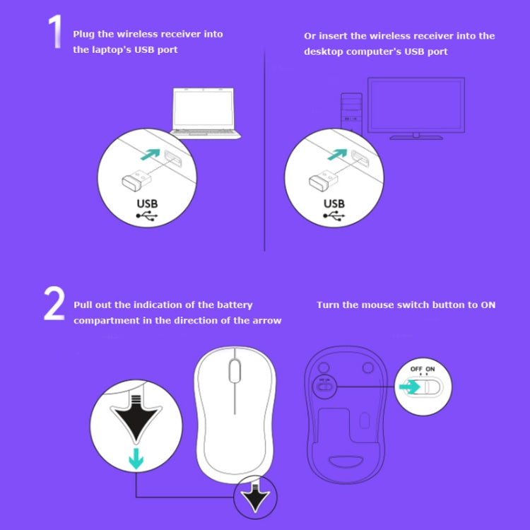 Logitech MK270 2.4GHz Wireless Keyboard + Mouse Set(Black) - free shipping - PMC Jewellery - Order now!