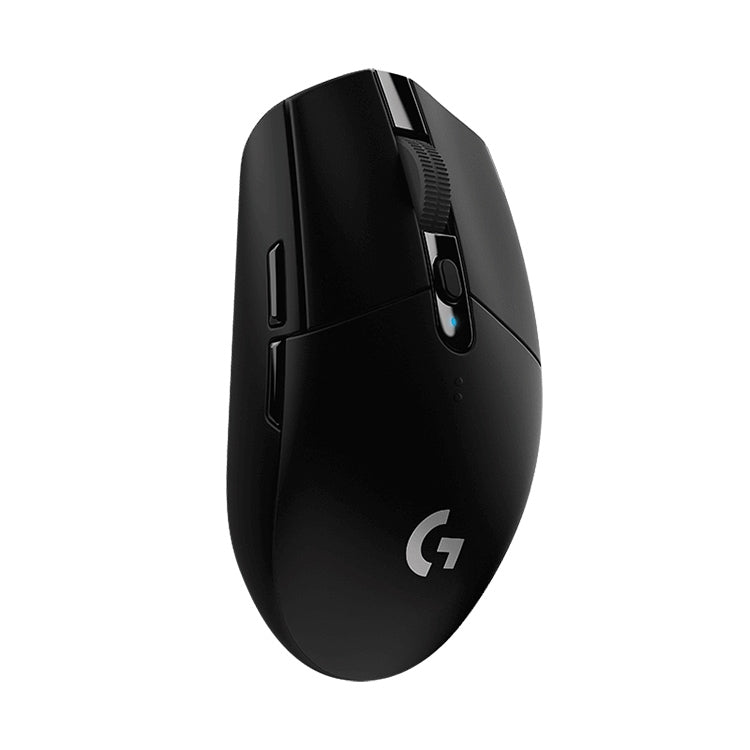 Logitech G304 LIGHTSPEED 12000 DPI 6 Programmable Buttons HERO Sensor Wireless Gaming Mouse (Black) - free shipping - PMC Jewellery - Order now!