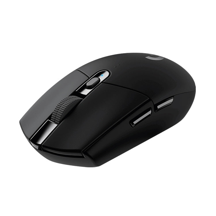 Logitech G304 LIGHTSPEED 12000 DPI 6 Programmable Buttons HERO Sensor Wireless Gaming Mouse (Black) - free shipping - PMC Jewellery - Order now!