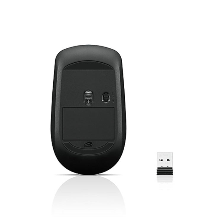 Lenovo thinkplus WL100 Classic Simple Wireless Mouse (Black) - free shipping - PMC Jewellery - Order now!