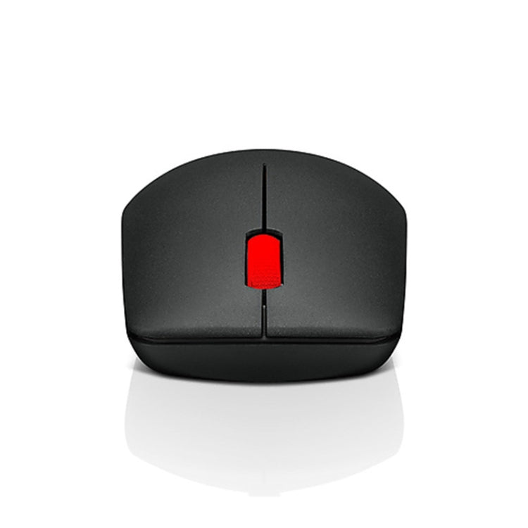 Lenovo thinkplus WL100 Classic Simple Wireless Mouse (Black) - Wireless Mice by Lenovo | Online Shopping South Africa | PMC Jewellery | Buy Now Pay Later Mobicred