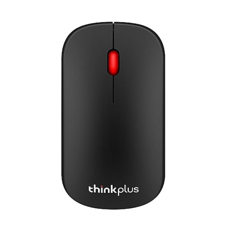 Lenovo thinkplus Portable Business Style Wireless Bluetooth Mouse (Black) - Wireless Mice by Lenovo | Online Shopping South Africa | PMC Jewellery | Buy Now Pay Later Mobicred