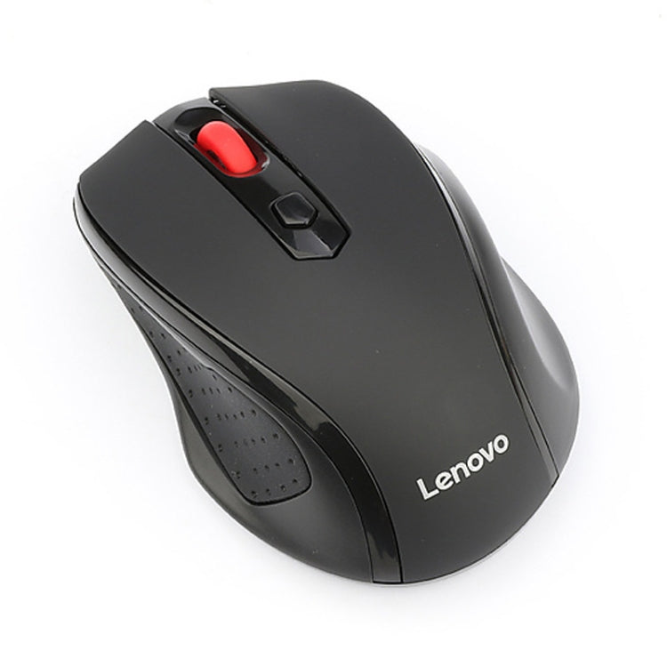 Lenovo M21 One-key Service Wireless Mouse (Black) - Wireless Mice by Lenovo | Online Shopping South Africa | PMC Jewellery | Buy Now Pay Later Mobicred