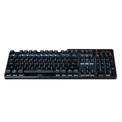 Ajazz AK35I Multimedia Knob Gaming Backlight Alloy Machinery Keyboard (Black Tea Axis) - Wired Keyboard by Ajazz | Online Shopping South Africa | PMC Jewellery | Buy Now Pay Later Mobicred