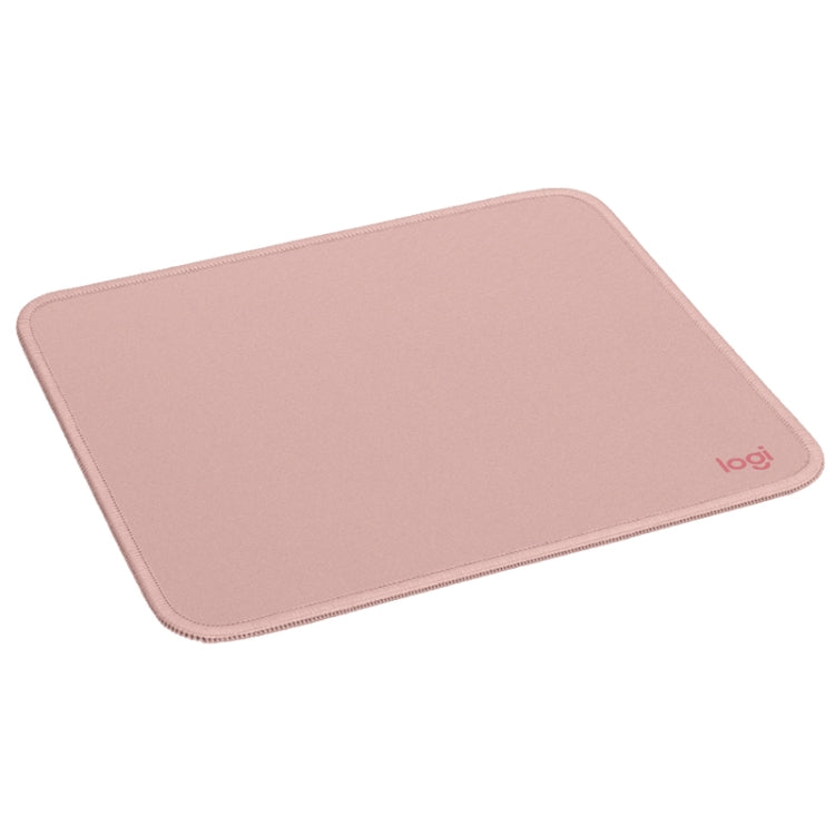 Logitech Soft Mouse Mat Pad (Pink) - Mouse Pads by Logitech | Online Shopping South Africa | PMC Jewellery | Buy Now Pay Later Mobicred