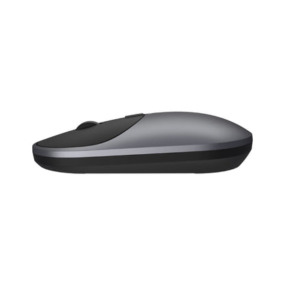 Original Xiaomi Portable Mouse 2 Optical Wireless Bluetooth 4.2 RF 2.4GHz 4000DPI Adjustable Dual Mode Mouse(Grey) - Wireless Mice by Xiaomi | Online Shopping South Africa | PMC Jewellery | Buy Now Pay Later Mobicred