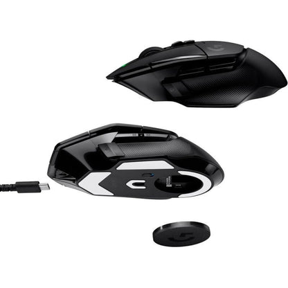 Logitech G502 X Lightspeed 1000DPI 2.4G Wireless Gaming Mouse - Wireless Mice by Logitech | Online Shopping South Africa | PMC Jewellery | Buy Now Pay Later Mobicred