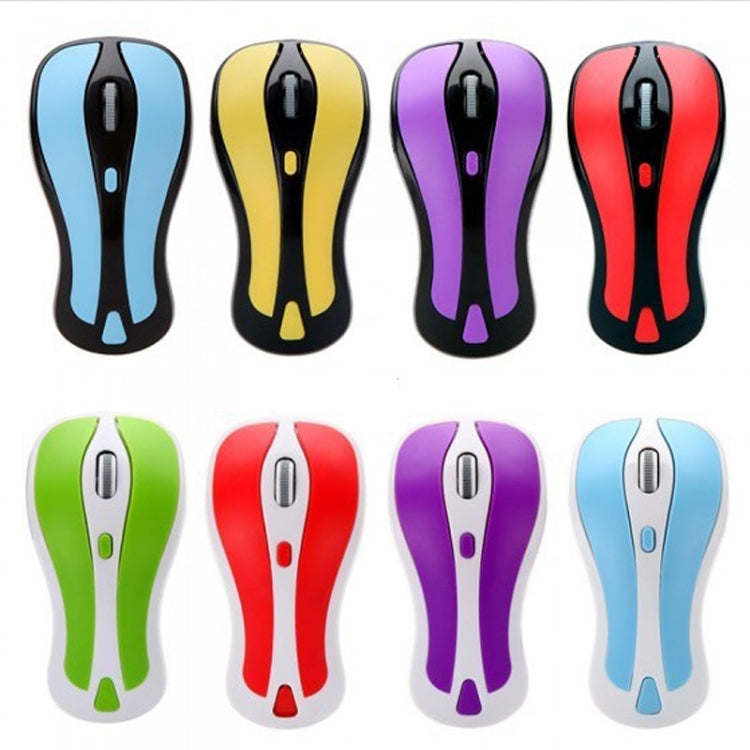 PR-01 6D Gyroscope Fly Air Mouse 2.4G USB Receiver 1600 DPI Wireless Optical Mouse for Computer PC Android Smart TV Box (Green + White) - Wireless Mice by PMC Jewellery | Online Shopping South Africa | PMC Jewellery | Buy Now Pay Later Mobicred