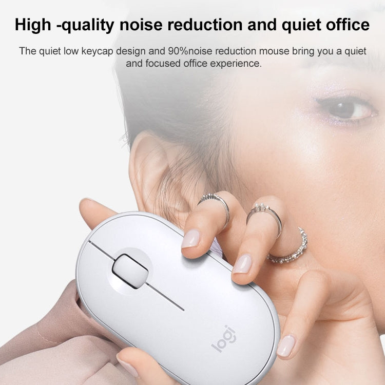 Logitech MK470 Wireless Silence Keyboard Mouse Set (Black) - free shipping - PMC Jewellery - Order now!