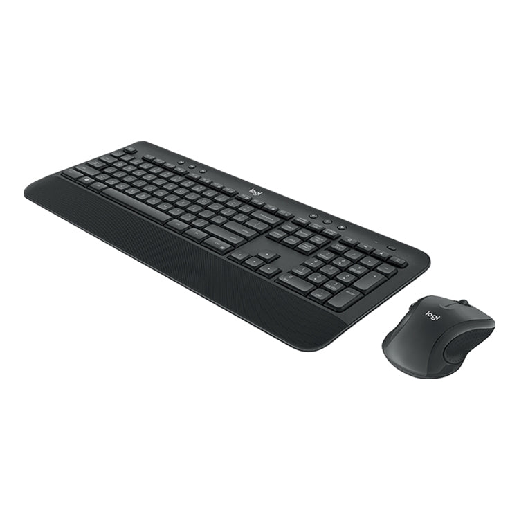 Logitech MK545 Wireless Keyboard Mouse Set - free shipping - PMC Jewellery - Order now!
