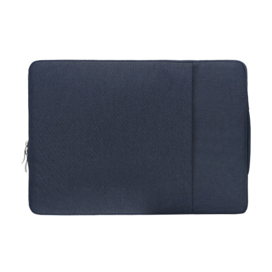 POFOKO C210 13.3 inch Denim Business Laptop Liner Bag(Blue) - 13.3 inch by POFOKO | Online Shopping South Africa | PMC Jewellery | Buy Now Pay Later Mobicred