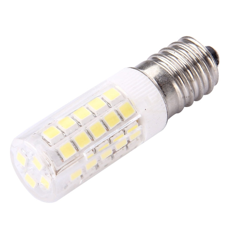 E14 4W 300LM Corn Light Bulb, 44 LED SMD 2835, AC110V-220V(White Light) - LED Blubs & Tubes by PMc TechLife | Online Shopping South Africa | PMc TechLife | Buy Now Pay Later Mobicred
