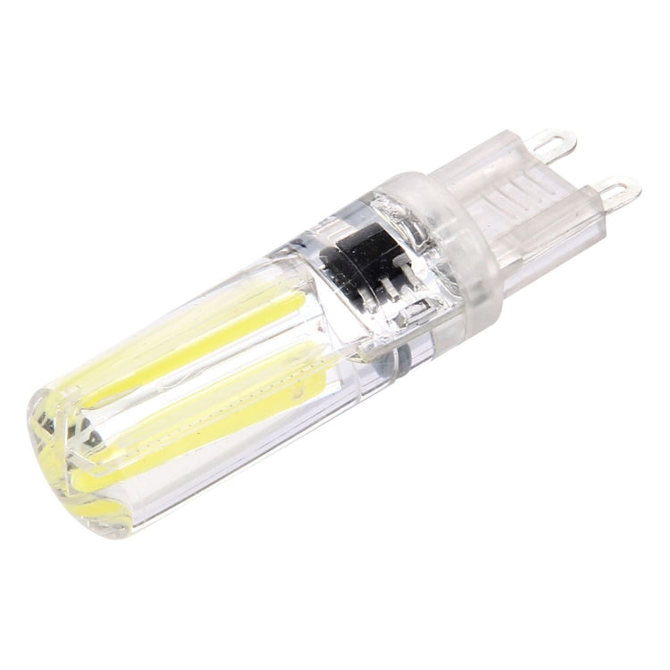 4W Filament Light Bulb , G9 Silicone Dimmable 8 LED for Halls, AC 220-240V(White Light) - LED Blubs & Tubes by PMc TechLife | Online Shopping South Africa | PMc TechLife | Buy Now Pay Later Mobicred