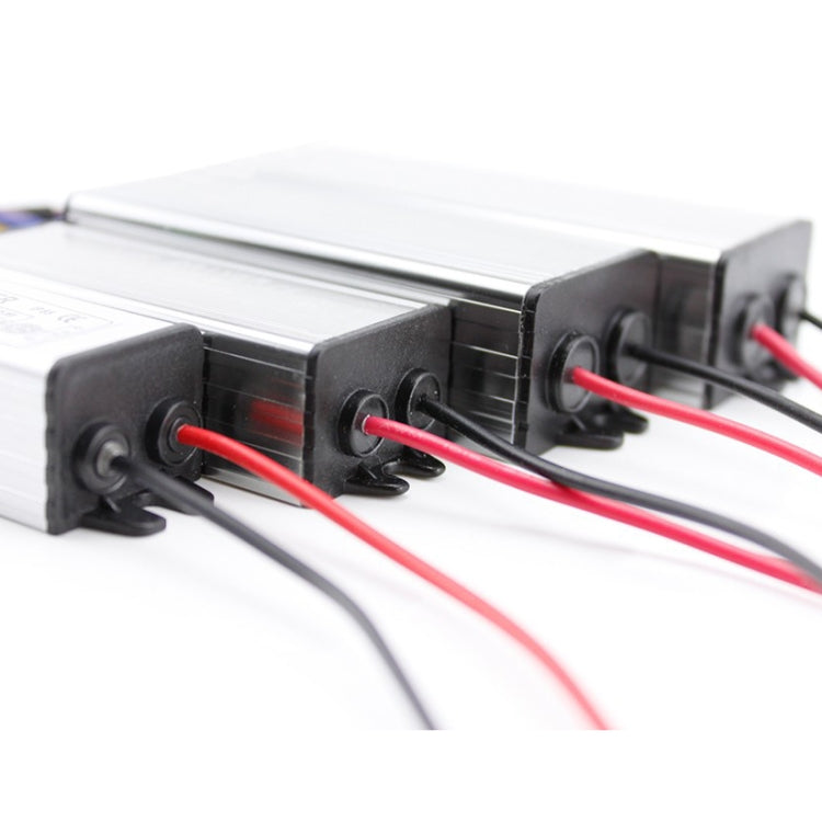 40W LED Driver Adapter AC 85-265V to DC 24-38V IP65 Waterproof - free shipping - PMC Jewellery - Order now!
