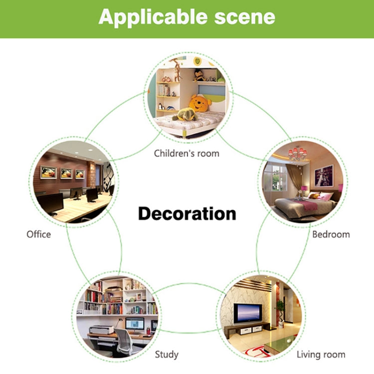 Golf Shape 3D Colorful LED Vision Light Table Lamp, USB & Battery Version - Novelty Lighting by PMC TechLife | Online Shopping South Africa | PMC TechLife | Buy Now Pay Later Mobicred