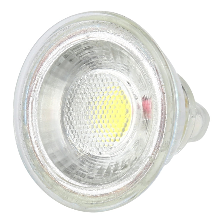 MR16 5W LED Spotlight, AC / DC 12V (Warm White) - free shipping - PMc TechLife - Order now!