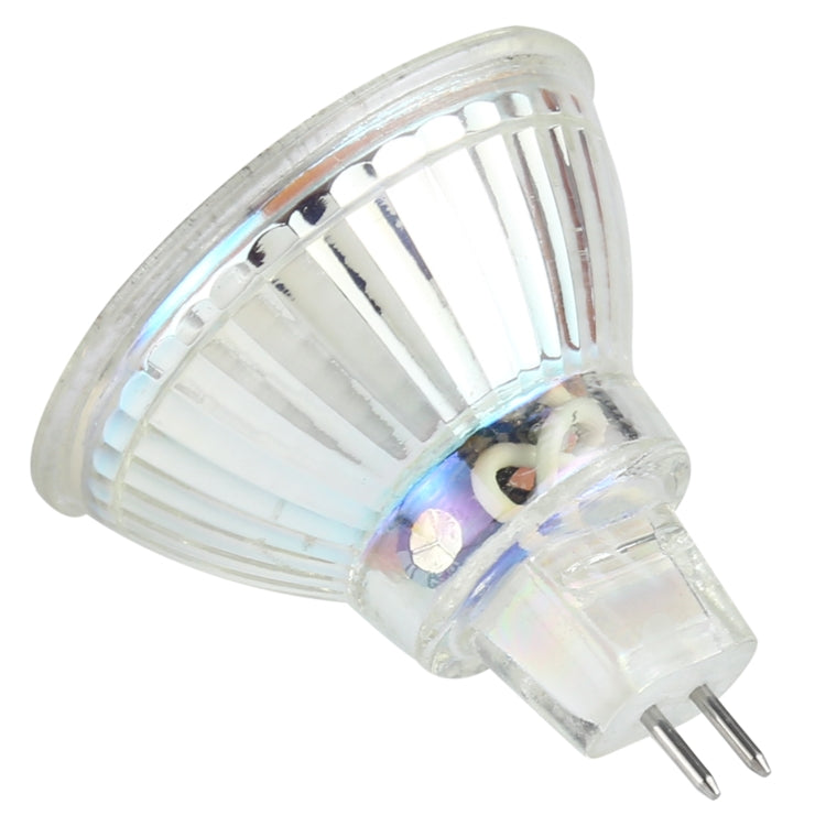 MR16 5W LED Spotlight, AC / DC 12V (Warm White) - free shipping - PMc TechLife - Order now!