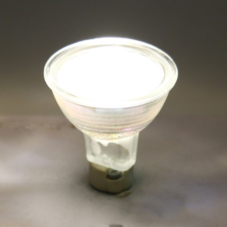 MR16 5W LED Spotlight, AC 220V (Warm White) - LED Blubs & Tubes by PMc TechLife | Online Shopping South Africa | PMc TechLife | Buy Now Pay Later Mobicred