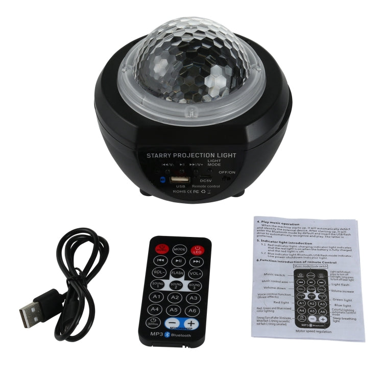 Double Hole Laser Stage Light LED Star Projection Light - Stage Lighting by PMc TechLife | Online Shopping South Africa | PMc TechLife | Buy Now Pay Later Mobicred