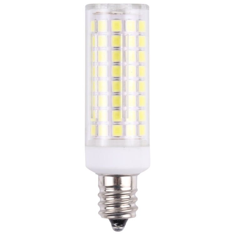 E11 102 LEDs SMD 2835 6000-6500K LED Corn Light, AC 110V(White Light) - LED Blubs & Tubes by PMc TechLife | Online Shopping South Africa | PMc TechLife | Buy Now Pay Later Mobicred