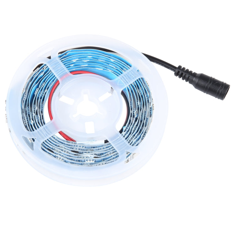 4:1 2m Bare Board 5050 SMD RGB LED Rope Light, 12V 2A 100-240V (EU Plug) - free shipping - PMC TechLife - Order now!