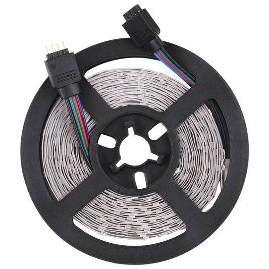 Smart Bluetooth APP Control Bare Board 2835 SMD RGB LED Rope Light, 60 LED/m, Length: 5m, 12V 2A 100-240V(AU Plug) - Bare Board Light by PMC Jewellery | Online Shopping South Africa | PMC Jewellery | Buy Now Pay Later Mobicred