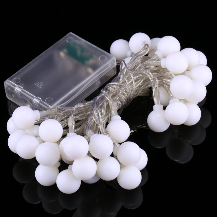 4m LED Decoration Light, 40 LEDs 3 x AA Batteries Powered String Light with 3-Modes, DC 4.5V(Colorful Light) - Holiday Lights by PMC TechLife | Online Shopping South Africa | PMC TechLife | Buy Now Pay Later Mobicred
